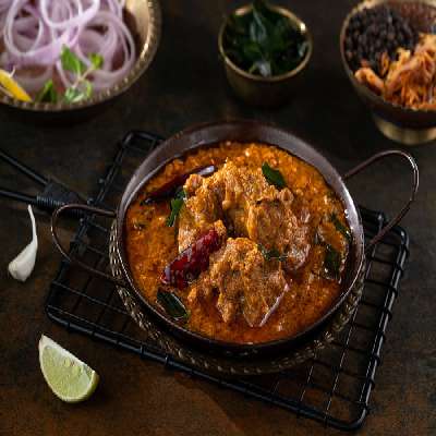 Chicken Chettinadu (Full)