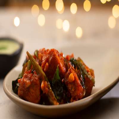 Badshahi Paneer 65 (Full)