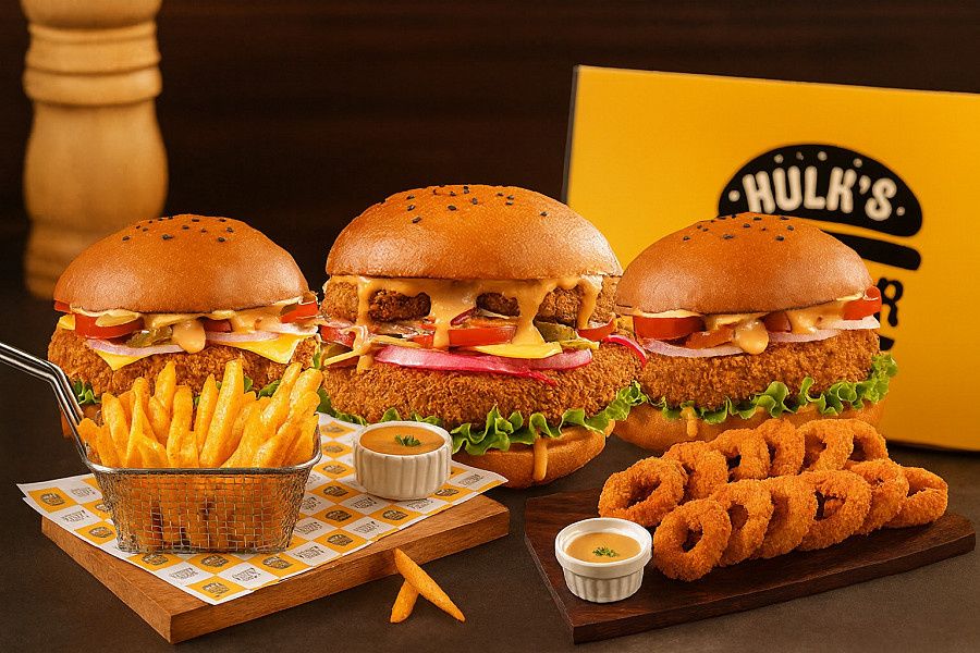 Party Platters - Veg