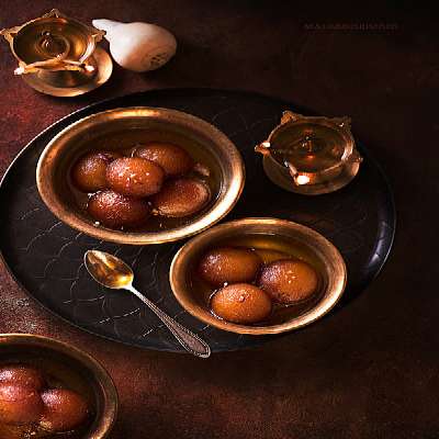 Gulab Jamun [1 Piece]