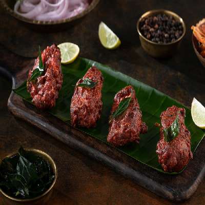 Hot & Spicy Chicken Wings (Full)