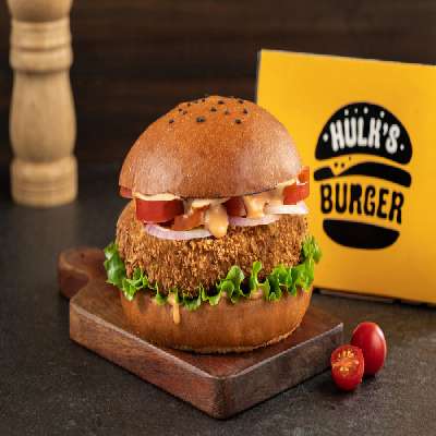 Classic Veg Burger