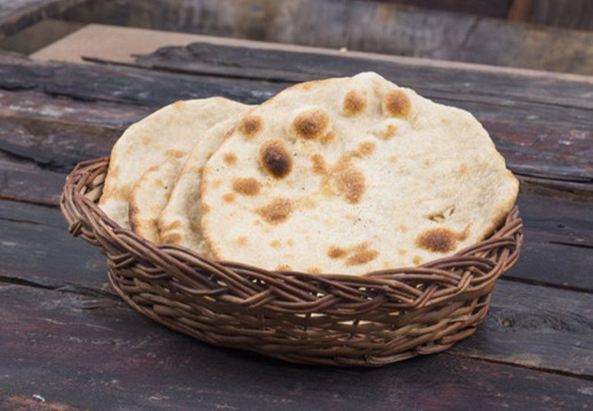 Tandoori Roti
