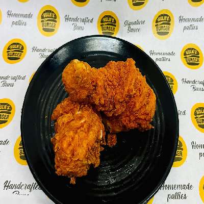 Hulk'S Crunchy Drumsticks (2 Pieces)