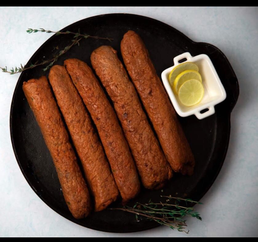 Mutton Seekh Kebab (Serves 1)