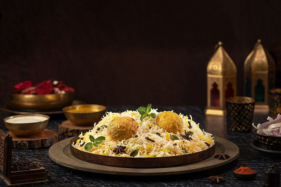 Deal Of The Day - Lucknowi Biryani Bowl new