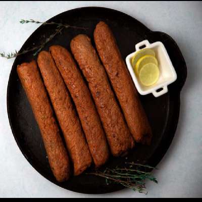 Mutton Seekh Kebab [Full]
