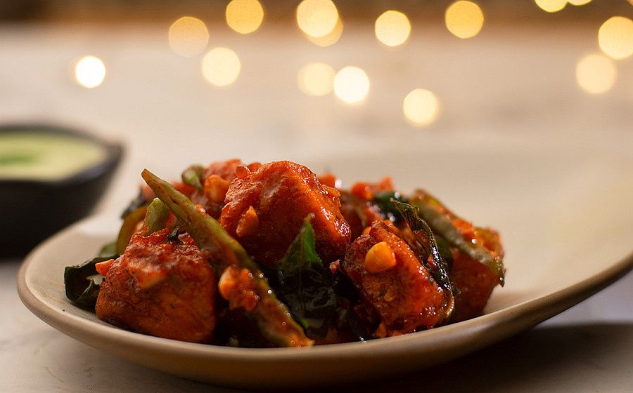 Paneer 65 [Full]