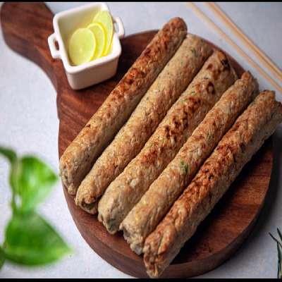 Chicken Seekh Kebab (Full)