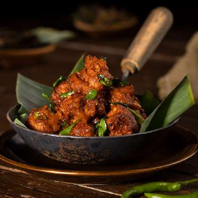 Badshahi Chicken 65 (Full)