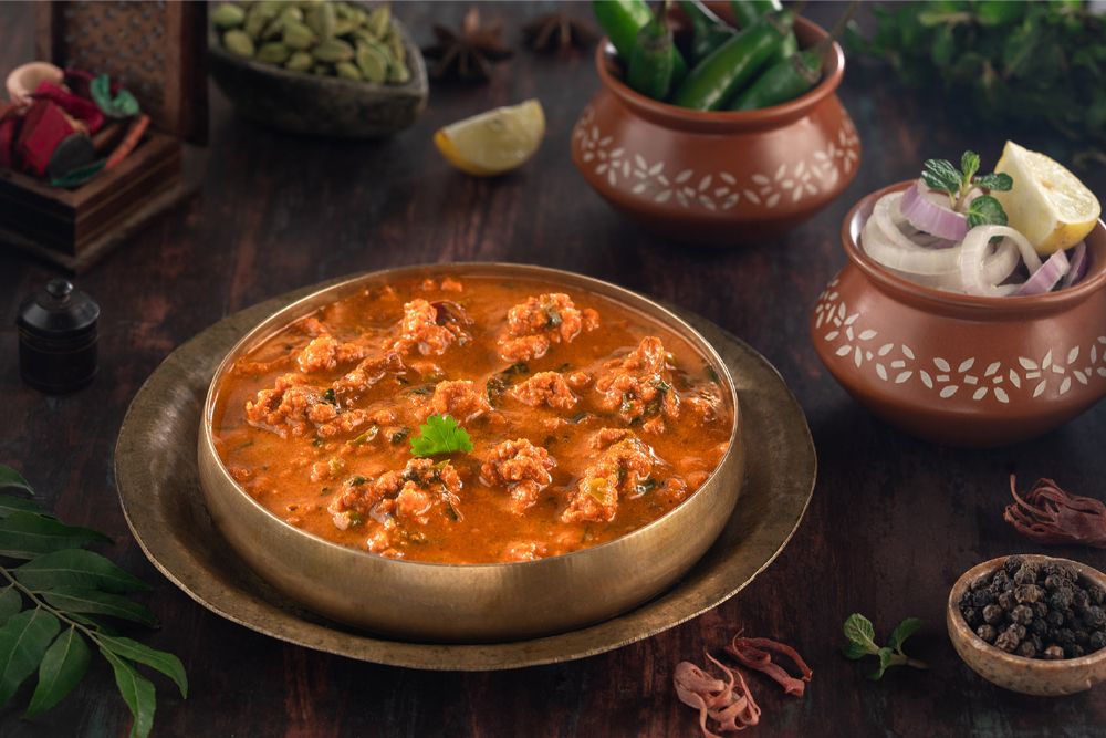 Mutton Keema Curry (300ml)