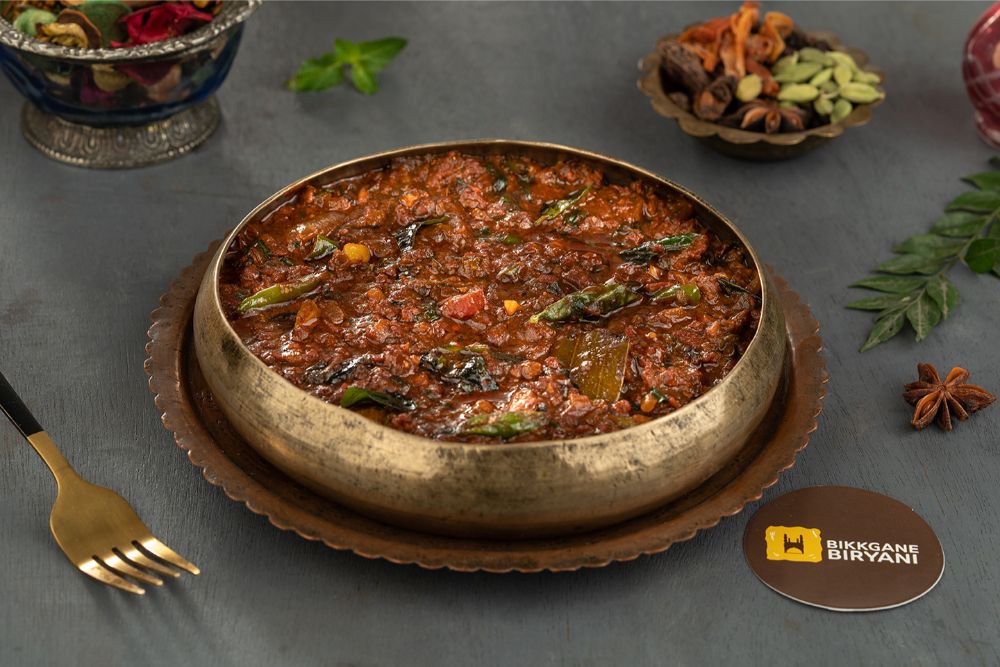 Mutton Keema Fry (300ml)