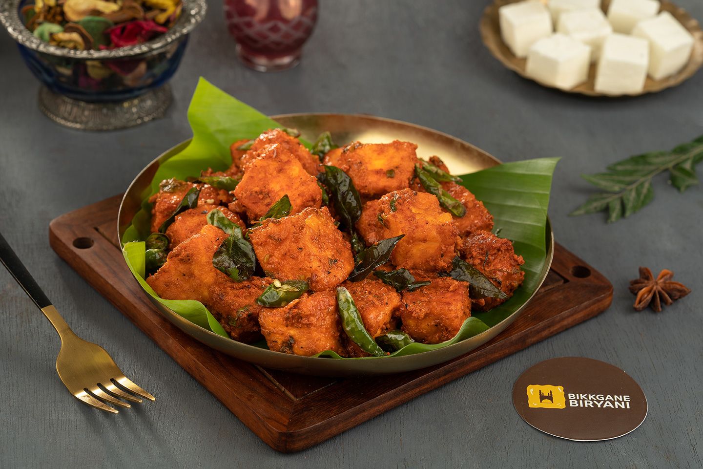 Paneer 65