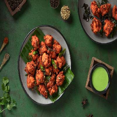 Badshahi Chicken Dry Roast (Full)