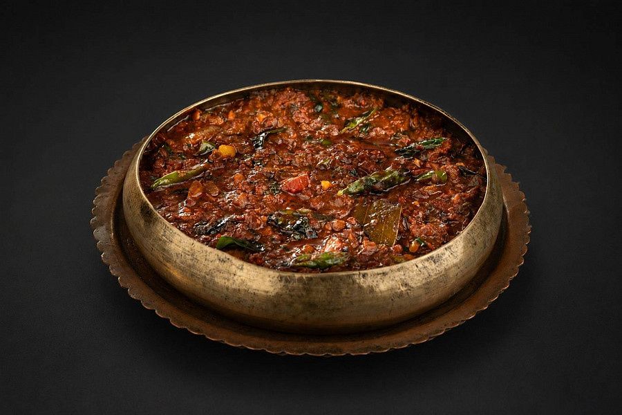Special Mutton Keema Fry