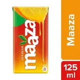 Maaza Refresh 125Ml Tetra