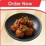 Roasted Chicken Momos (8 Pcs.)