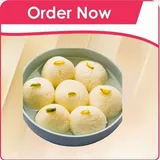 Rasgulla (1 Pcs)