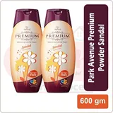 Park avenue Premium powder sandal 600g buy 1 get 1 FREE