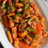 Veg Jalfrezi (Seasonal)
