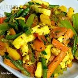 Paneer Jalfrezi