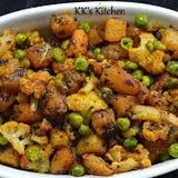Aloo Gobhi Matar