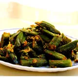 Bhindi Masala (Seasonal)