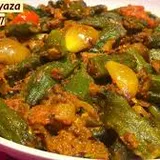 Bhindi Do Pyaza Masala (Seasonal)