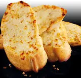Garlic Bread With Cheese