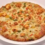 Paneer Chilly Pizza