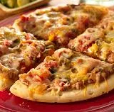 Veg Maxicana Pizza