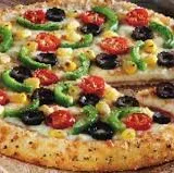 Veg Surprise Pizza