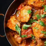 Kadhai Chicken (Half)