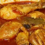 Chicken Curry (Full)