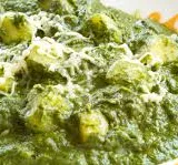 Aloo Palak