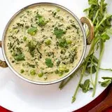 Methi Mater Malai Corn