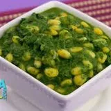 Palak Corn