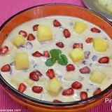 Pineapple Raita