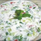 Mix Raita