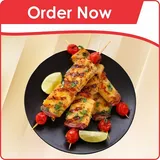 Hyderabadi Paneer Tikka