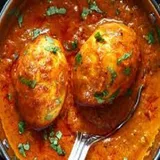 Egg Masala (2 Pcs.)