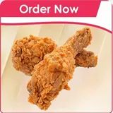 CRISPY FRIED DRUM STICK (2 PCS)