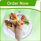 Veg Frankie