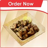 Tandoori Kalimirch Chicken (Half)