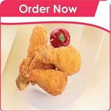 CRISPY PERI-PERI DRUM STICK (4 PCS)