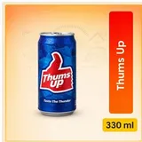Thums-Up 330Ml Can
