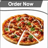 Chicken Chilly Pizza