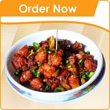 Paneer Manchurian Dry