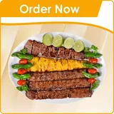 Do Nali Seekh Kabab