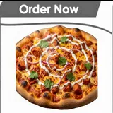 Chicken Masala Pizza